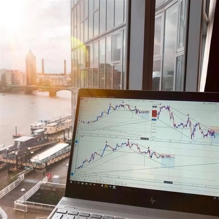 Программа TradingView на Instagram @TradingView