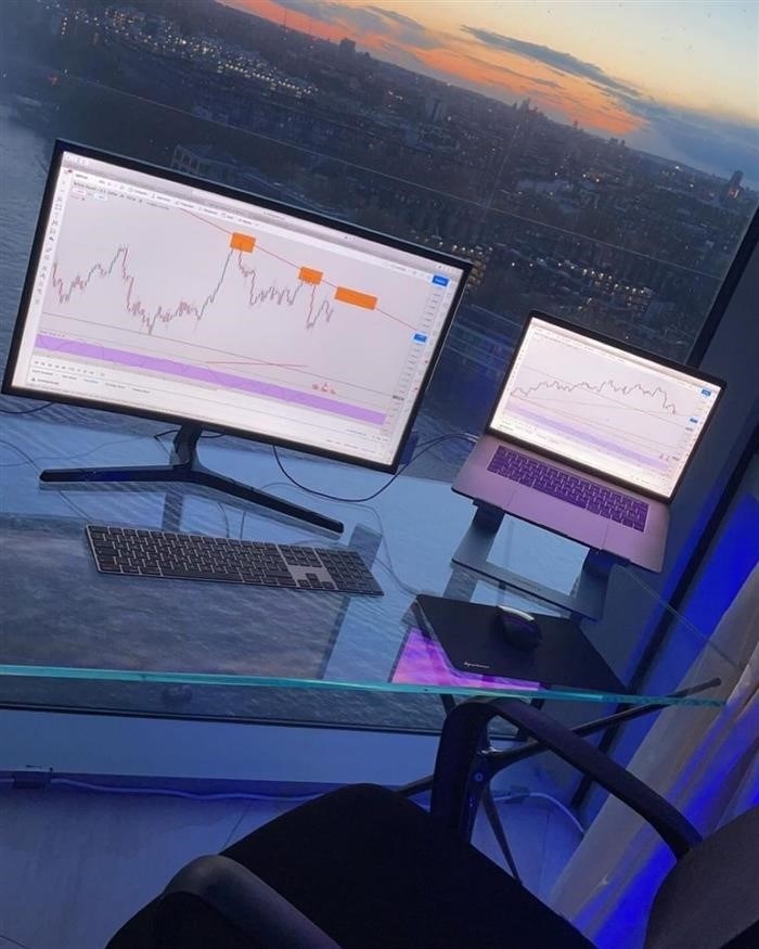 TradingView график в Instagram @_evan_gibbs_