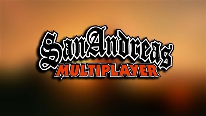 SAM P-San Andreas Multiplayer