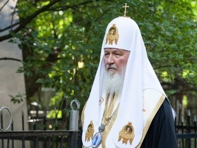 Родился Святейший Патриарх Московский и всея Руси (Владимир Михайлович Гандяев)