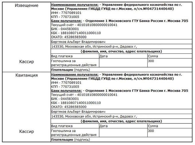 Как начать процесс обновления водительских прав на Gosuslugi
