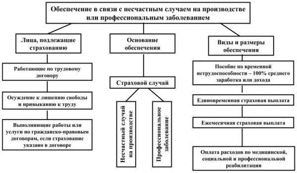 Понимание налоговых и страховых взносов при выплате компенсаций
