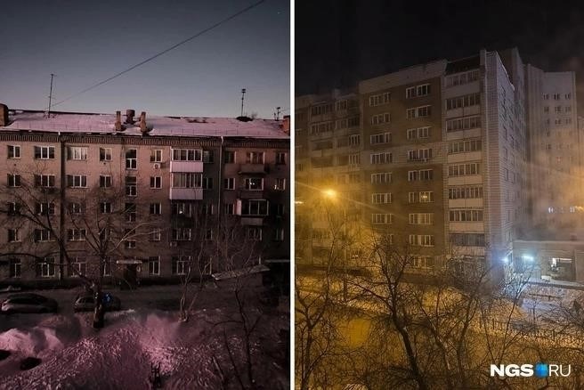 Что произошло на Западе: сотни домов остались без электричества