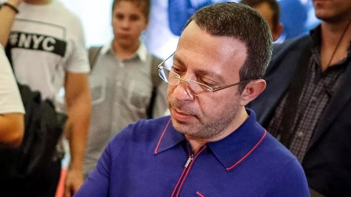 Дело Владимира Рабиновича и его позиция в отношении двойного гражданства