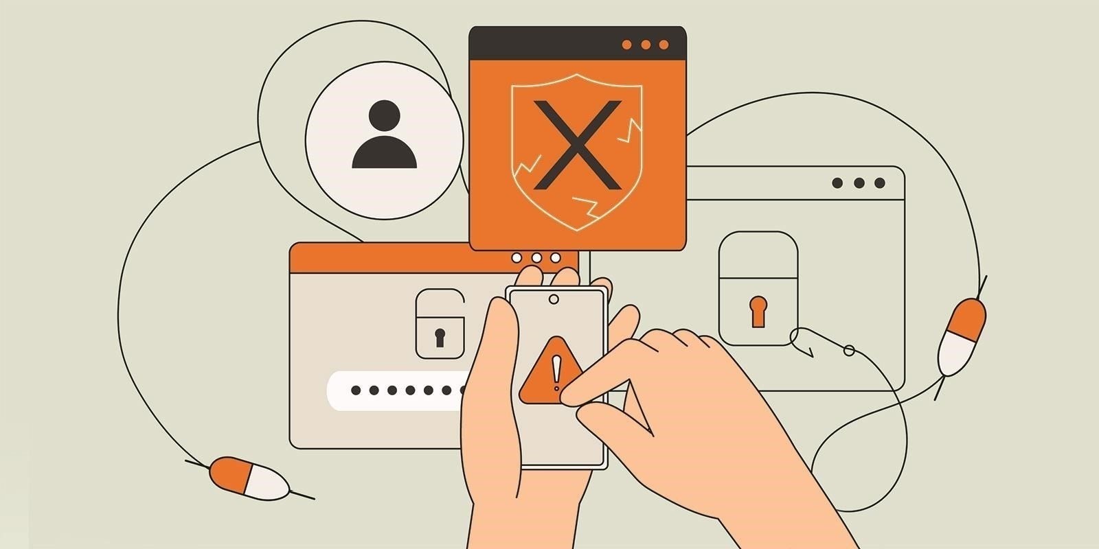 Как безопасно управлять личными данными в Интернете