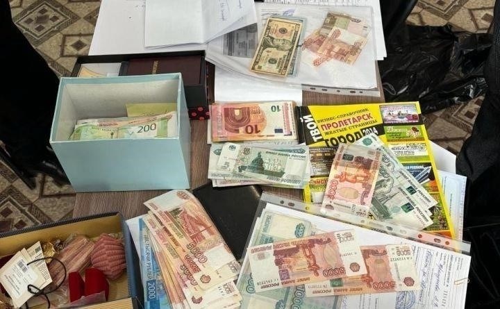 Масштабы коррупции в Ростовской области: Более 14 миллионов рублей взяток
