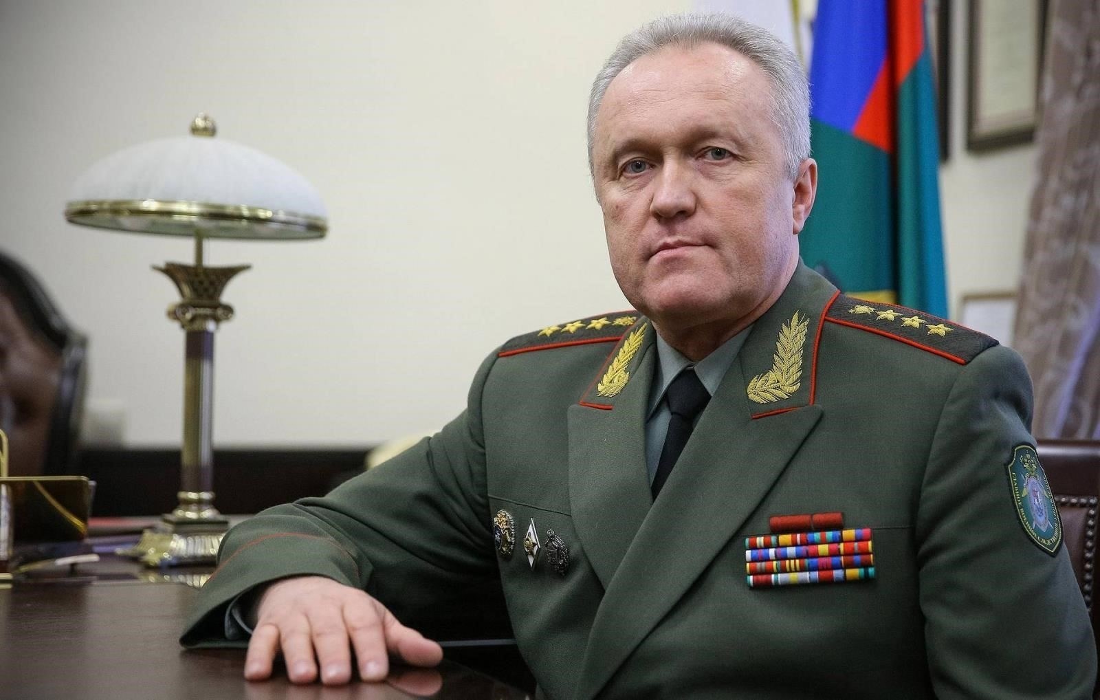 Обзор Главного следственного управления