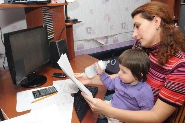 Поиск гибкой работы для матерей в декретном отпуске в Оренбурге