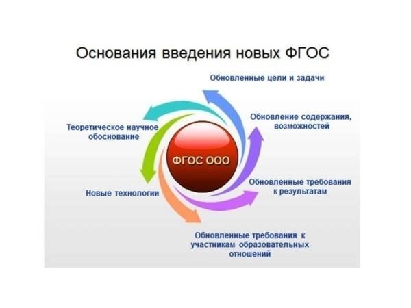 Роль министерства в обновленной системе